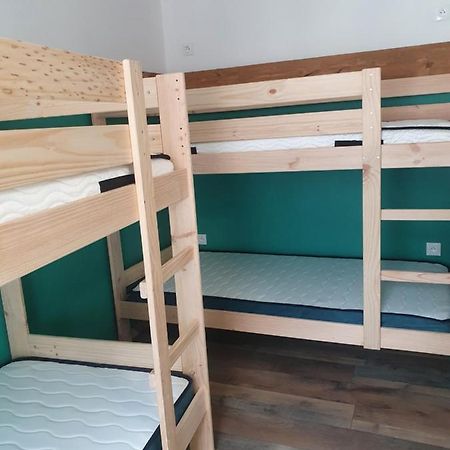 Bienvenue Chez Les Ch'Oups Le Cocoon Apartment La Bourboule Exterior foto