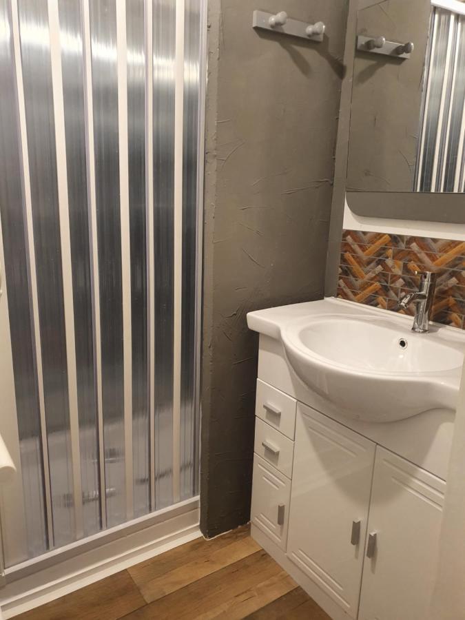 Bienvenue Chez Les Ch'Oups Le Cocoon Apartment La Bourboule Exterior foto