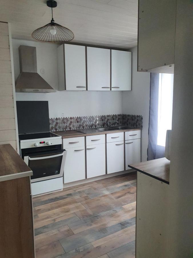 Bienvenue Chez Les Ch'Oups Le Cocoon Apartment La Bourboule Exterior foto