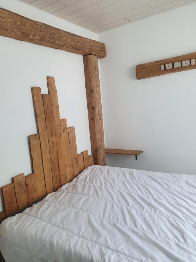 Bienvenue Chez Les Ch'Oups Le Cocoon Apartment La Bourboule Exterior foto