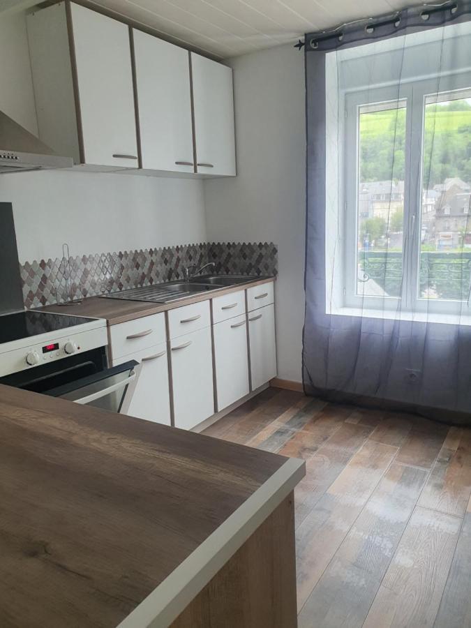 Bienvenue Chez Les Ch'Oups Le Cocoon Apartment La Bourboule Exterior foto